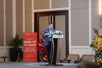CEO SSI Nguyễn Đức Thông: Thị trường vốn Việt Nam không thiếu tiền, mà thiếu 'hàng hóa'