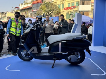 Chưa về Việt Nam, đại lý đã nhận cọc Honda UC3 rầm rộ, nói luôn cách chốt xe rẻ hẳn 20 triệu đồng