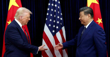 Chuyên gia Trung Quốc nói gì về chuyến thăm Bắc Kinh của Tổng thống Mỹ Trump?