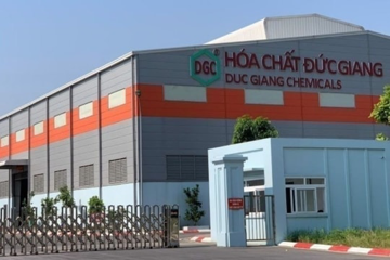 Công ty nhà Hóa chất Đức Giang (DGC) thay máu HĐQT sau khi 4 lãnh đạo vướng vòng lao lý