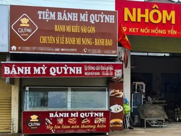 Diễn biến mới nhất vụ hơn 60 người nhập viện sau khi ăn tại tiệm bánh mì Quỳnh, Nghệ An
