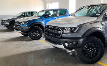 Ford đăng ký công nghệ lạ: Ô tô tự phát hiện nguy hiểm và tự biết né va chạm khi đỗ