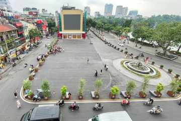 Hà Nội chưa thông qua đề án cấm xe máy xăng theo khung giờ tại khu vực hồ Hoàn Kiếm