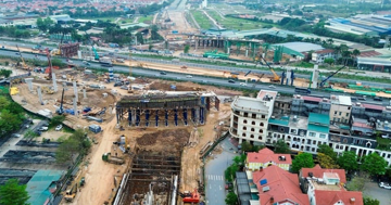 Hà Nội đề xuất tăng gần 4.500 tỷ cho tuyến Vành đai 3,5 đoạn kết nối cao tốc Pháp Vân - Cầu Giẽ