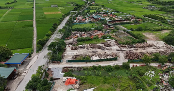 Hà Nội thông tin về tiến độ 2 dự án khu đô thị đa mục tiêu