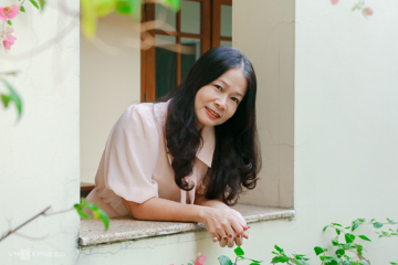 Nữ Giáo sư Toán thứ 3 của Việt Nam có bằng Tiến sĩ năm 30 tuổi, hiện miệt mài nghiên cứu cùng những ứng dụng về AI