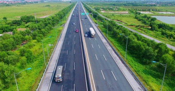 Quốc lộ nối Thủ đô đến tỉnh có sân bay lớn nhất miền Bắc sắp được nâng cấp thành cao tốc với vốn đầu tư 12.000 tỷ