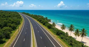 Sắp xây dựng cao tốc 51.000 tỷ kết nối siêu sân bay tới ‘thủ phủ du lịch’ miền Nam