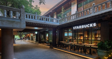 Starbucks tiếp tục mở cửa hàng đậm chất truyền thống thứ 2 ngay tại Di sản thiên nhiên thế giới của Việt Nam