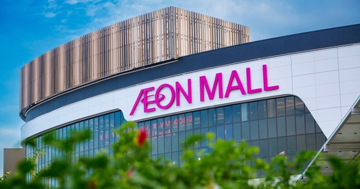 Thành phố nhỏ nhất Việt Nam sắp khai trương trung tâm thương mại AEON Mall thứ 2