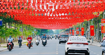 Thành phố trẻ nhất Việt Nam tăng tốc 'thay áo' cho đô thị trước thời khắc lịch sử