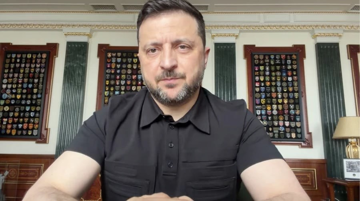 Tổng thống Zelensky tuyên bố 'đáp trả tương xứng' nếu Nga nối lại các cuộc tấn công quy mô lớn