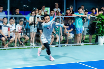 Trần Đức Phong, SN 1993 trong ồn ào với Miu Lê: Là tay vợt pickleball nổi tiếng, có ảnh hưởng trên mạng xã hội