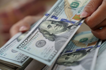 Tỷ giá USD hôm nay 11/5: Giá USD ngân hàng đồng loạt đi lên