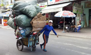 VCCI đề xuất cơ chế nộp thuế thay cho cá nhân thu gom ve chai, phế liệu