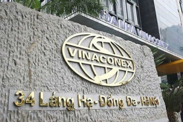 Vinaconex (VCG) muốn sở hữu hơn 24% doanh nghiệp nắm 'khu đất vàng' làm dự án 9.900 tỷ đồng
