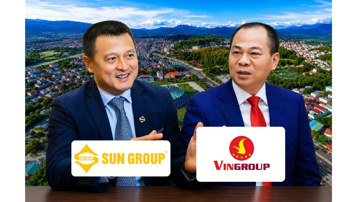 Vingroup và Sun Group cùng rót vốn vào một tỉnh được mệnh danh là vùng đất lịch sử của Việt Nam