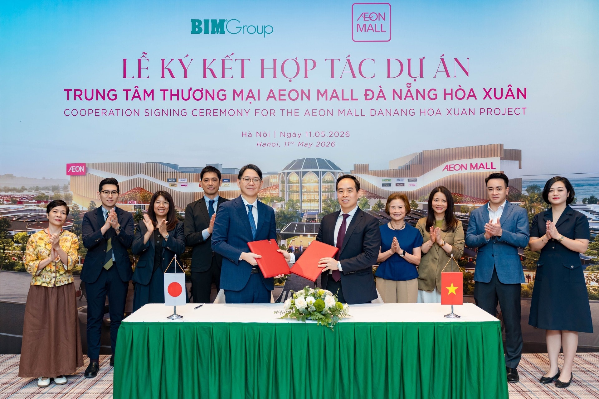 Thành phố đáng sống nhất thế giới của Việt Nam sắp đón trung tâm thương mại Aeon Mall thứ 2- Ảnh 1.