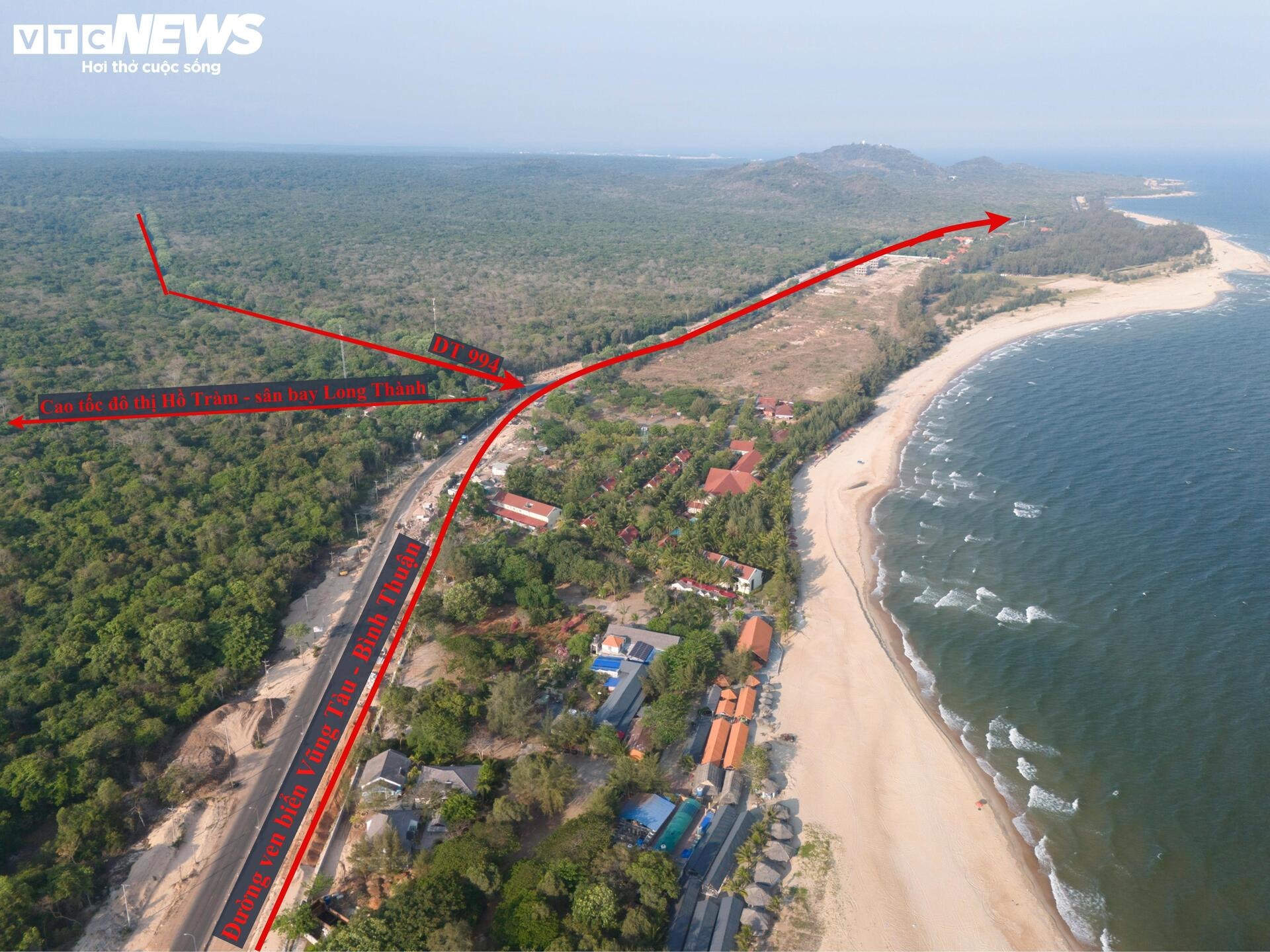 Sắp xây dựng cao tốc 51.000 tỷ kết nối siêu sân bay tới ‘thủ phủ du lịch’ miền Nam- Ảnh 2. Sắp xây dựng cao tốc 51.000 tỷ kết nối siêu sân bay tới ‘thủ phủ du lịch’ miền Nam- Ảnh 2.