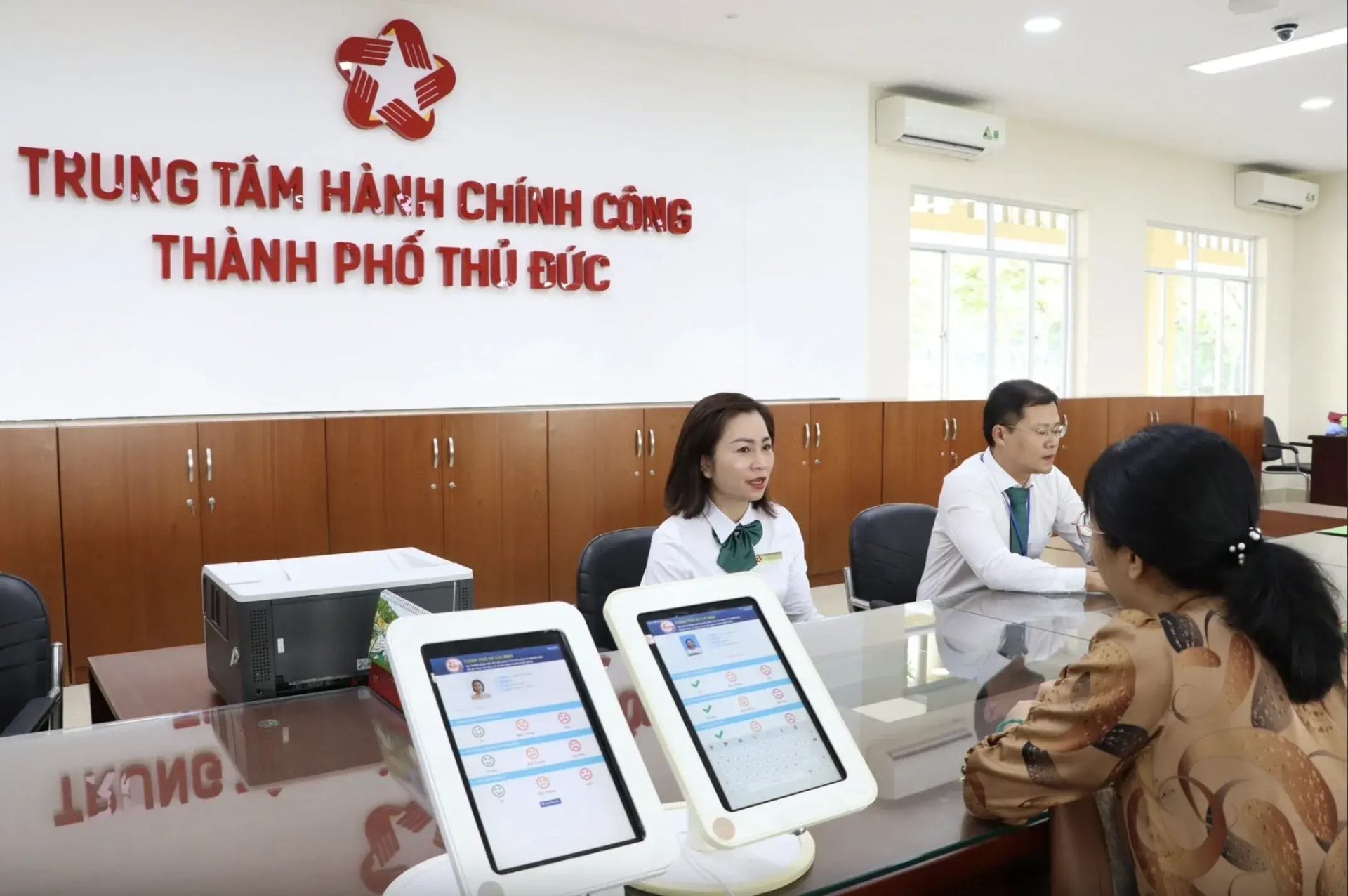 Hà Nội, TP.HCM thí điểm trung tâm phục vụ hành chính công một cấp từ tháng 9