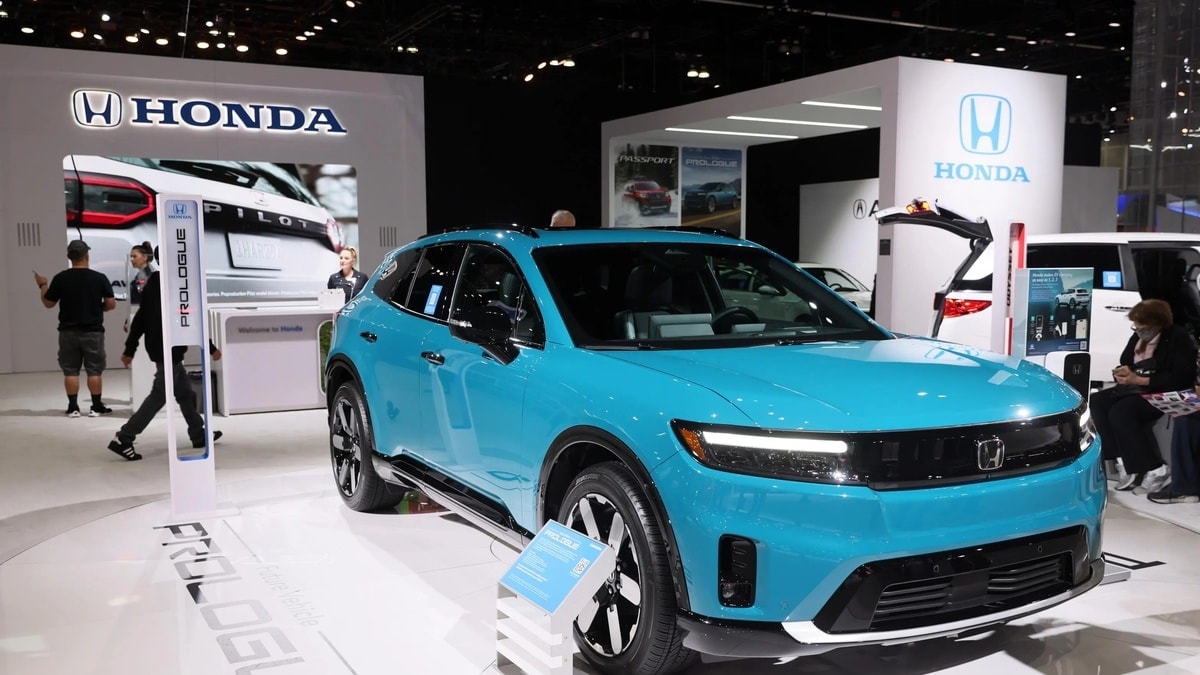 honda lo