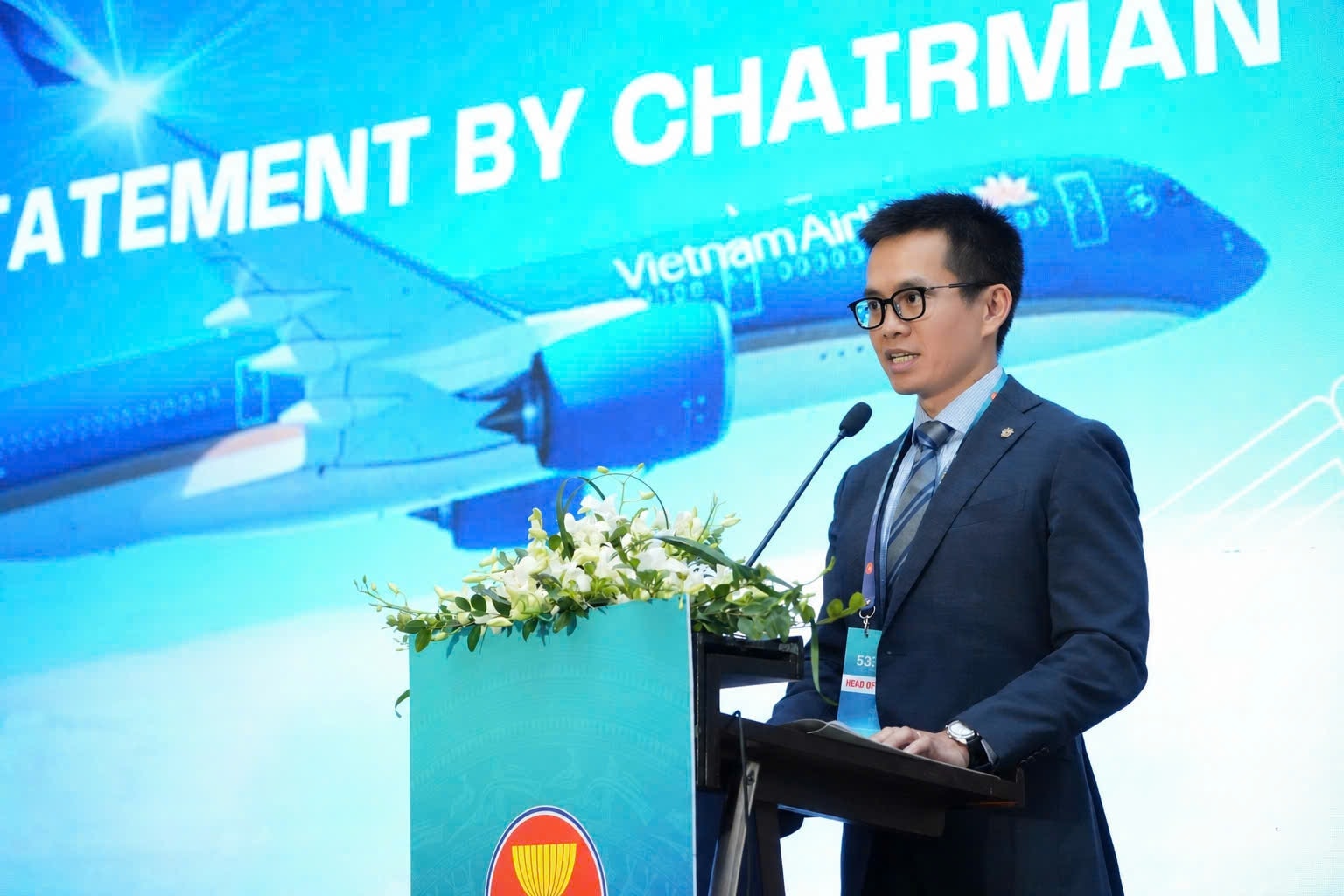 Hội nghị lần thứ 49 các hãng hàng không ASEAN tổ chức thành công tại Hà Nội - Ảnh 3.