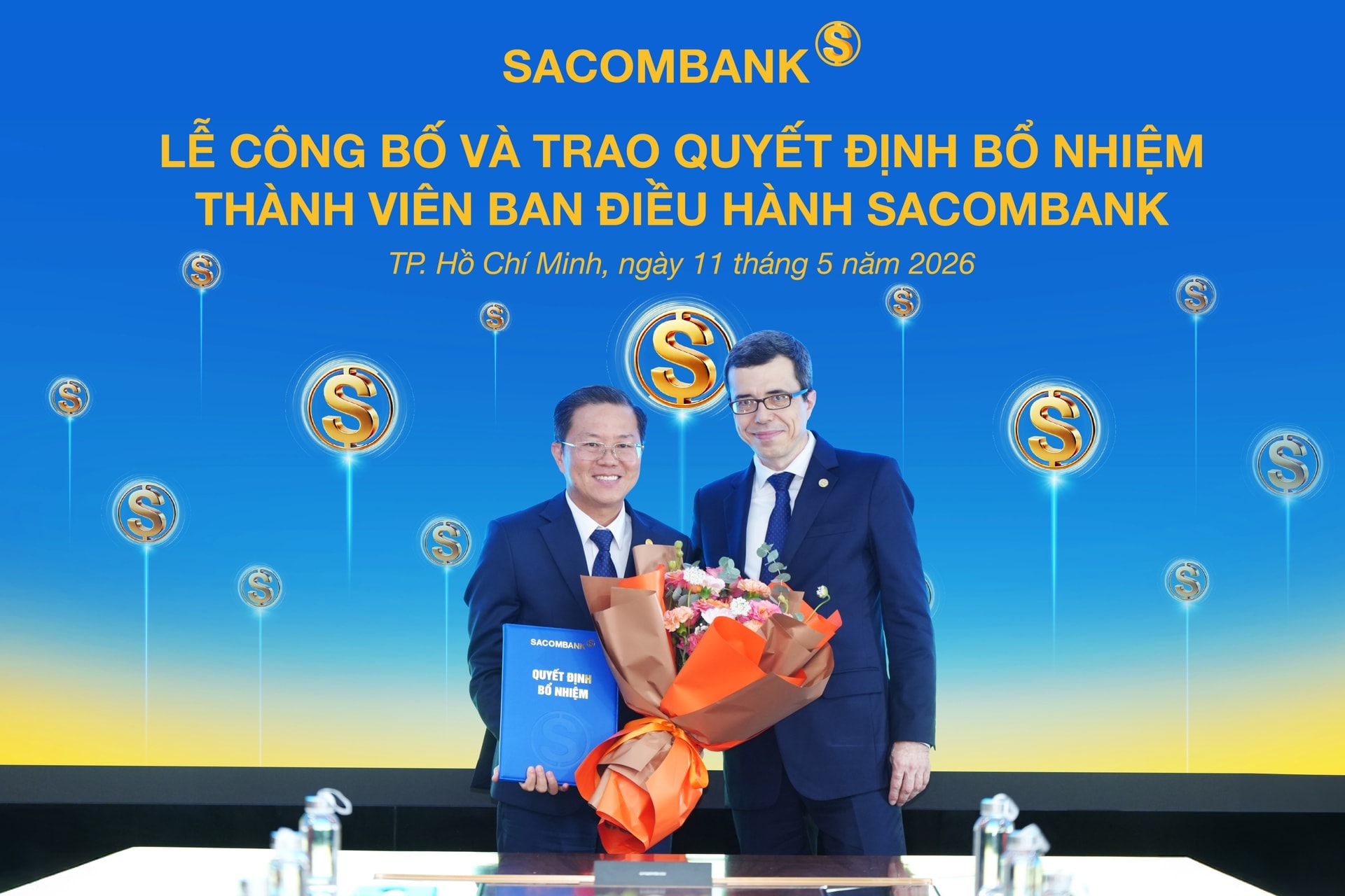 SACOMBANK (<a style='text-decoration: none;' href='/STB'>STB</a>) kiện toàn đội ngũ lãnh đạo cấp cao - Ảnh 4.
