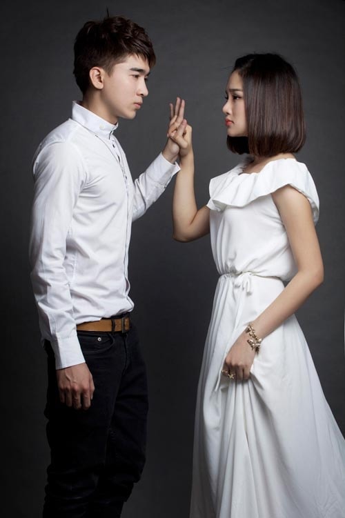 Mối quan hệ đặc biệt giữa ca sĩ Miu Lê và Chi Dân - Ảnh 2.