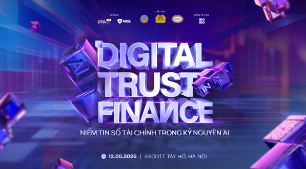 Diễn đàn 'Digital Trust in Finance 2026 sẽ diễn ra vào ngày mai - Ảnh 1.