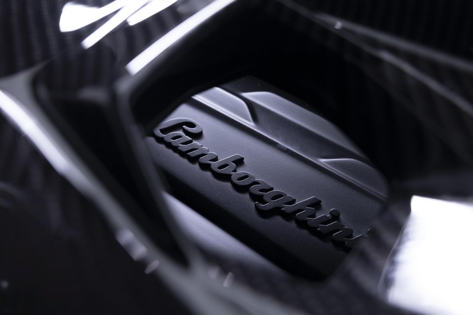 Lamborghini Fenomeno Roadster 6