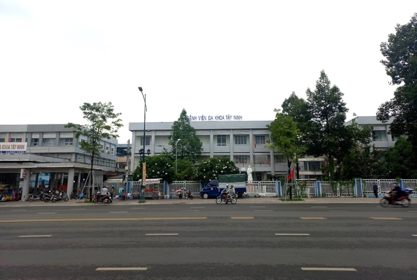 Tỉnh lớn phía Nam sẽ xây dựng bệnh viện đa khoa mới, quy mô 1.000 giường, vốn đầu tư hơn 2.000 tỷ- Ảnh 1. Tỉnh lớn phía Nam sẽ xây dựng bệnh viện đa khoa mới, quy mô 1.000 giường, vốn đầu tư hơn 2.000 tỷ- Ảnh 1.