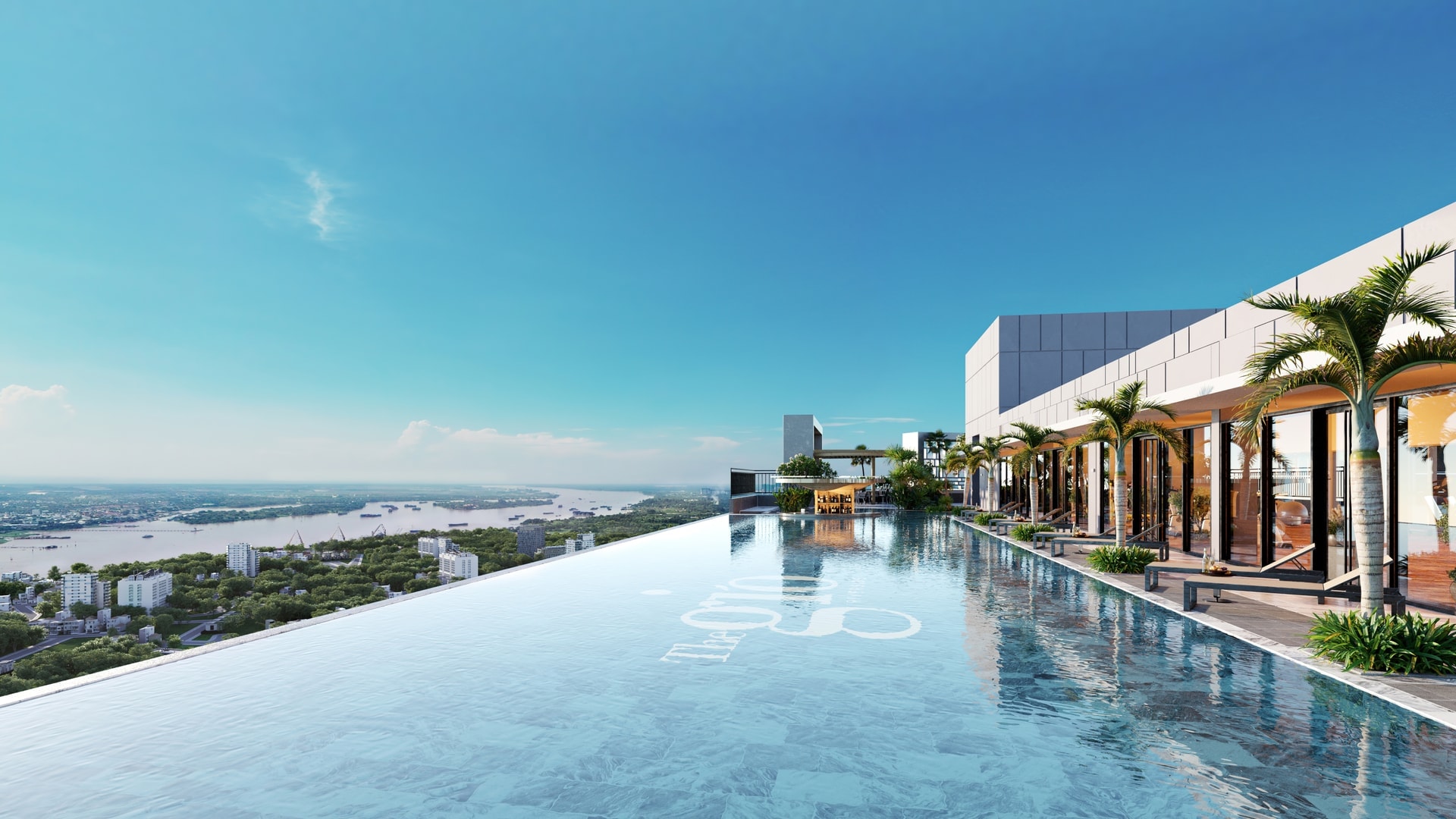 SUNRISE INFINITY POOL