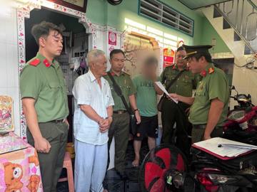 Bắt Trần Ngọc Sương, 70 tuổi vì tội xuyên tạc chống phá Nhà nước