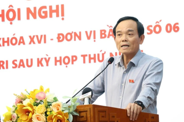 Bí thư Trần Lưu Quang: Trước khi cấm đỗ xe phải tính được bài toán chỗ đỗ cho người dân