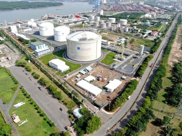Chủ đầu tư dự án LNG quy mô 47.000 tỷ đồng tại Việt Nam nhận chỉ đạo ‘không được chậm tiến độ’