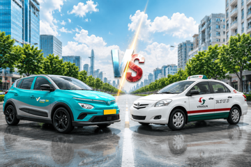 Cổ đông lớn của hãng taxi truyền thống Vinasun muốn thoái sạch vốn giữa lúc kinh doanh ngày càng khó khăn
