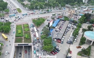 Hà Nội xây 4 'siêu' bãi xe kết hợp trạm sạc quy mô lớn, phục vụ hạn chế xe xăng vào nội đô