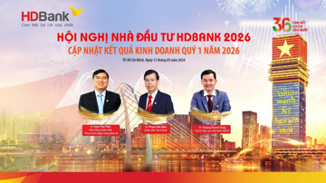 HDBank đặt mục tiêu lợi nhuận 30.100 tỷ đồng, hé lộ thời điểm IPO HD SAISON, HDS