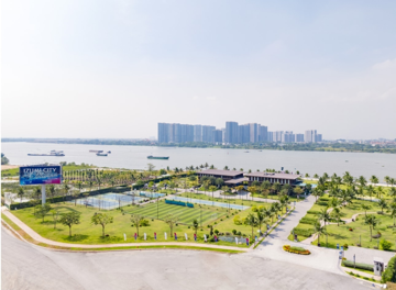 Izumi City và 'cú xoay trục' đón sóng hạ tầng phía Đông của Nam Long (NLG)