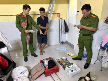 Khám xét khẩn cấp, tịch thu 6 tạ cà phê giả, hàng nghìn bao bì thương hiệu nổi tiếng: Điều tra 3 mẹ con Nguyễn Xuân Thành, SN 1982