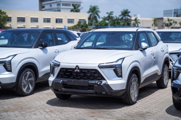 Mitsubishi Xforce 2026 ra mắt: Thêm bản Luxury, bổ sung nhiều công nghệ, giá thực tế giảm sâu chỉ còn 560 triệu, cạnh tranh 'ngôi vương' SUV cỡ B cùng VinFast VF6
