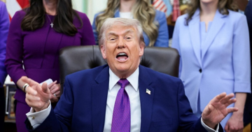 Tổng thống Mỹ Trump cân nhắc nối lại các hoạt động quân sự nhằm vào Iran