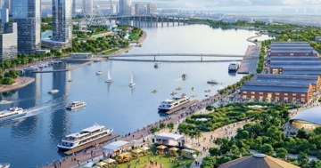 Việt Nam sắp xây dựng công viên lịch sử 20.000 tỷ, thiết kế tái hiện hành trình cuộc đời của vị lãnh tụ vĩ đại Hồ Chí Minh