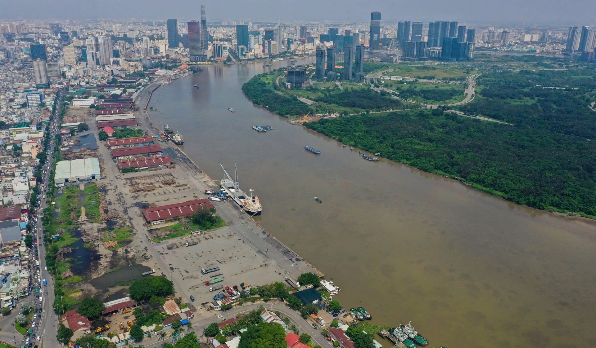 Việt Nam sắp xây dựng công viên lịch sử 20.000 tỷ, thiết kế tái hiện hành trình cuộc đời của vị lãnh tụ vĩ đại Hồ Chí Minh- Ảnh 2. Việt Nam sắp xây dựng công viên lịch sử 20.000 tỷ, thiết kế tái hiện hành trình cuộc đời của vị lãnh tụ vĩ đại Hồ Chí Minh- Ảnh 2.