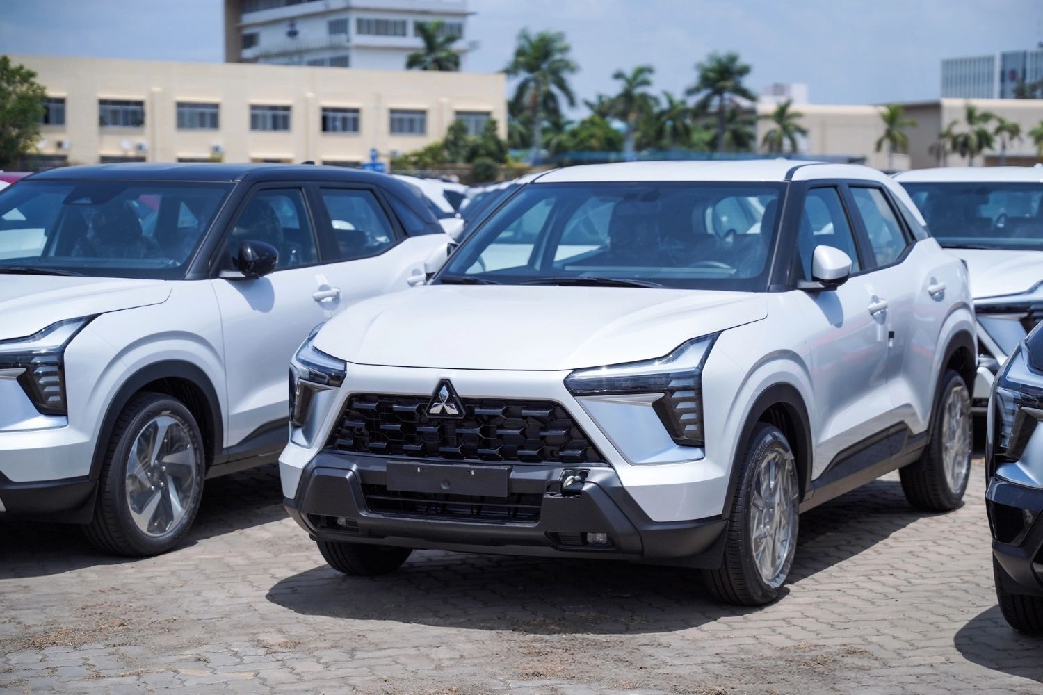 Mitsubishi Xforce 2026 1