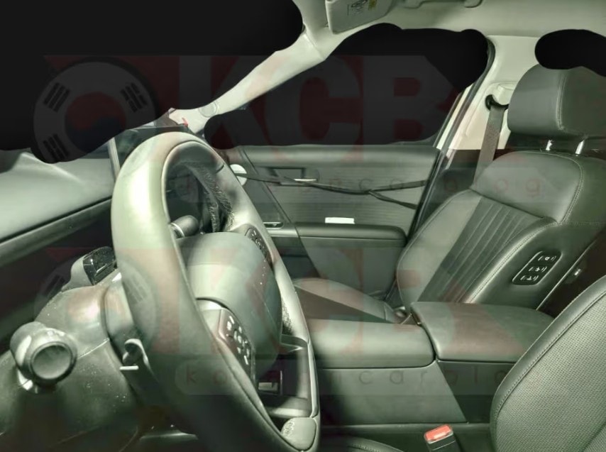 Hyundai Tucson 2027 -2