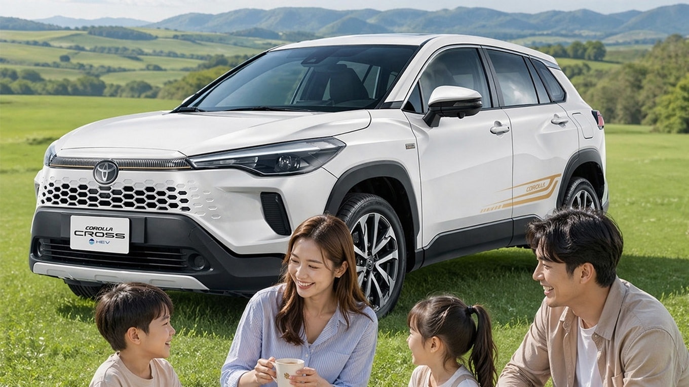 Toyota Corolla 2