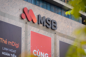 Ẩn số phía sau phiên khối ngoại gom mạnh gần 43 triệu cổ phiếu MSB