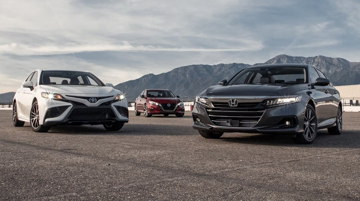 Bất ngờ nhiều mẫu xe của Honda, Toyota không bán được chiếc nào trong tháng 4