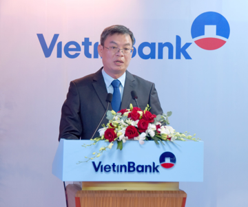 Chủ tịch VietinBank Trần Minh Bình nhận thêm chức vụ mới
